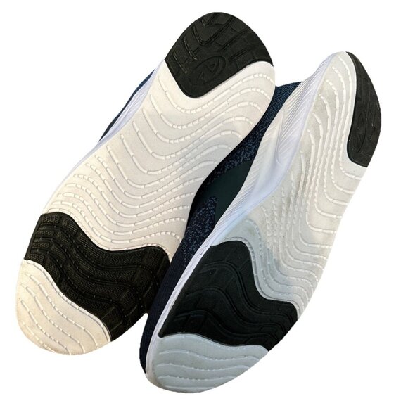 Athletic Works Men's SIZE 13 Core Jogger Sneakers NAVY NWT - Picture 5 of 6